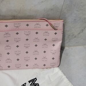 Authentic MCM Crossbody